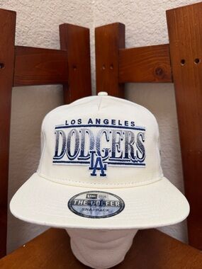 NEW…LA Los Angeles Dodgers New Era Snap Back Cap..